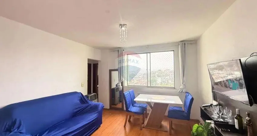 Apartamento para venda em cascadura de 58.00m² com 2 quartos e 1 garagem