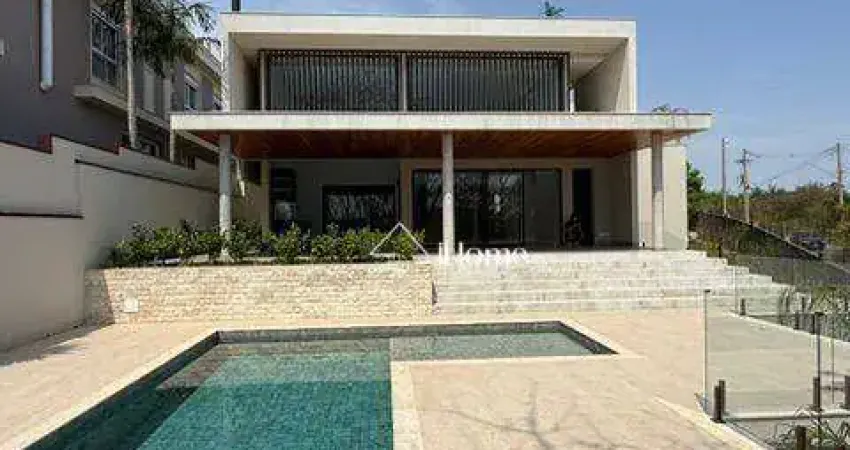 Casa de condomínio para venda em residencial jatibela de 700.00m² com 5 quartos, 5 suites e 6 garagens