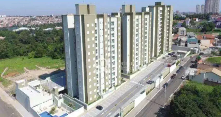 Apartamento para venda em condomínio belvedere de 68.00m² com 2 quartos e 1 suite