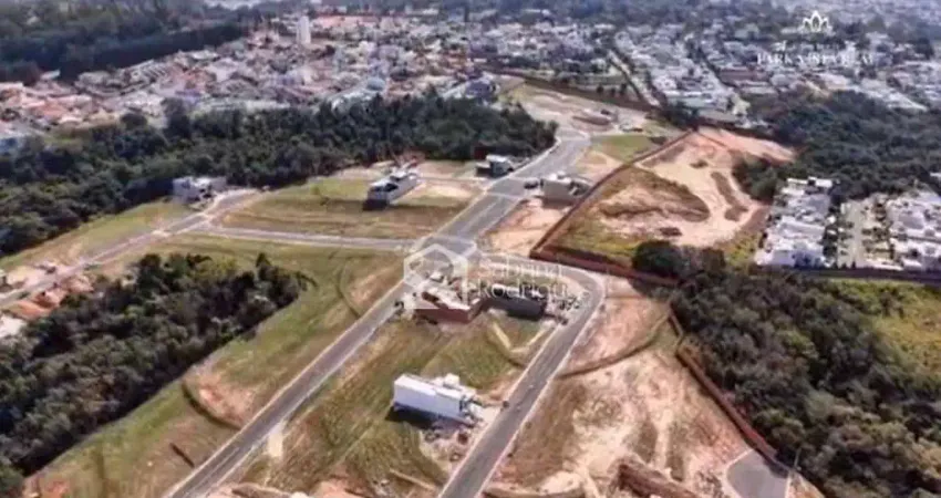 Terreno en condomínio para venda em jardim park vista real de 200.00m²