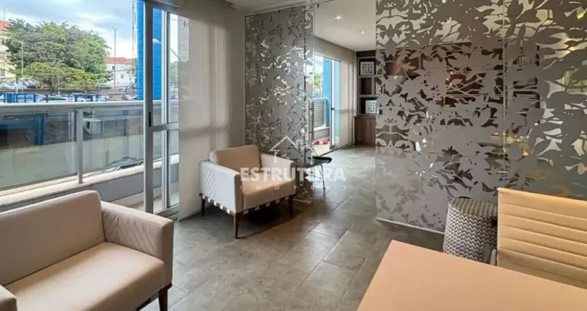 Sala comercial para alugar no Jardim Claret, Rio Claro 