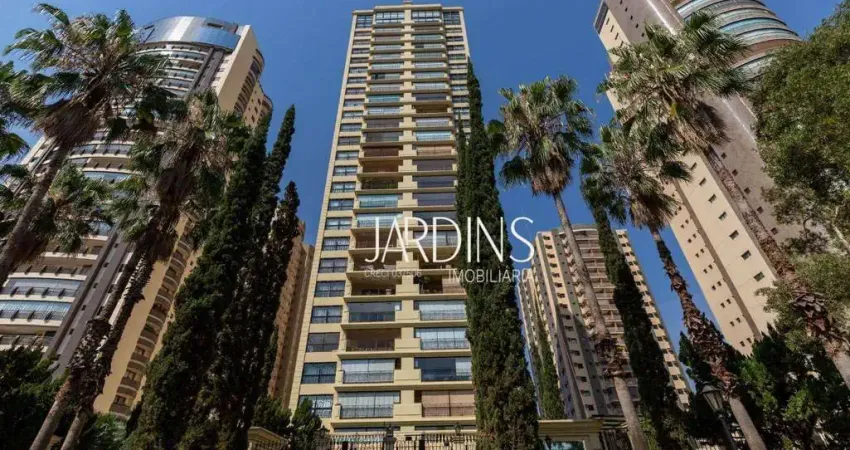 Apartamento para venda em jardim irajá de 229.00m² com 3 quartos, 3 suites e 4 garagens