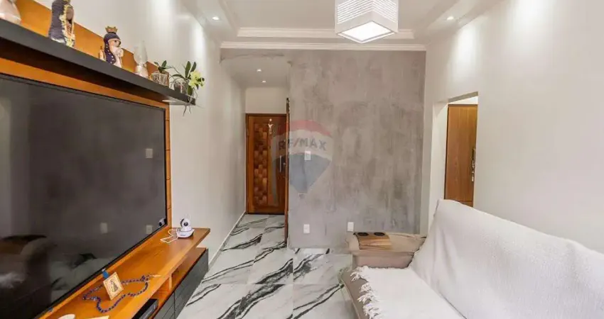 Apartamento para venda em freguesia (ilha do governador) de 36.00m² com 1 quarto e 1 garagem