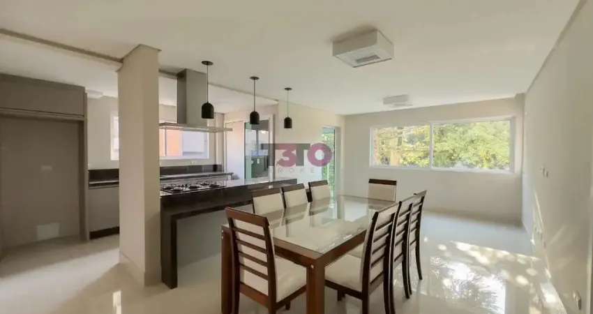 Apartamento para venda em alto da glória de 111.00m² com 3 quartos, 2 suites e 3 garagens