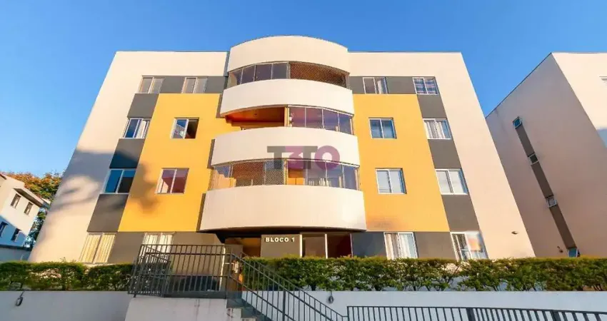 Apartamento para alugar em xaxim de 66.00m² com 3 quartos, 1 suite e 1 garagem