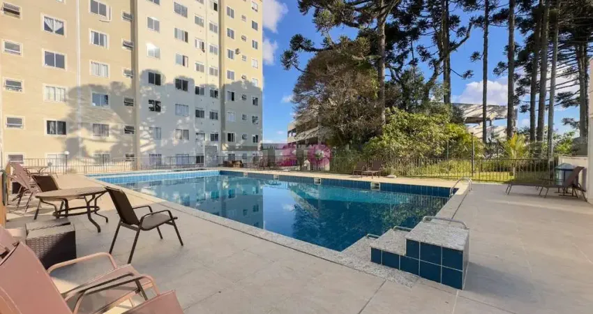 Apartamento para venda em uberaba de 50.00m² com 2 quartos e 1 garagem