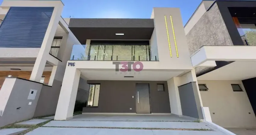 Casa de condomínio para venda em santa cândida de 116.00m² com 3 quartos, 1 suite e 2 garagens