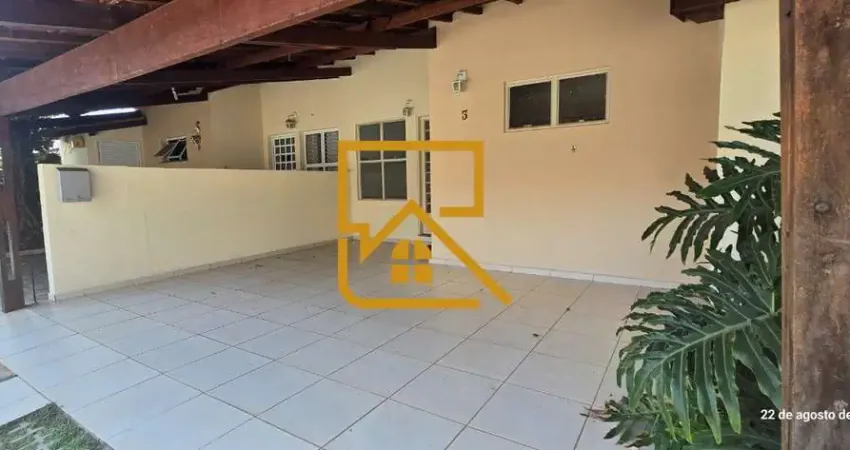 Casa de condomínio para venda em jardim zulmira de 83.91m² com 3 quartos, 1 suite e 2 garagens
