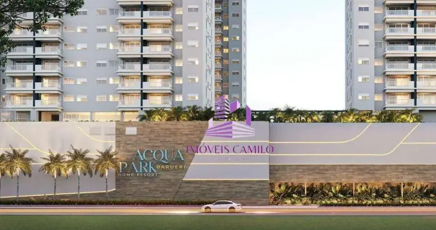 Apartamento para venda em jardim esperança de 58.00m² com 2 quartos e 1 suite