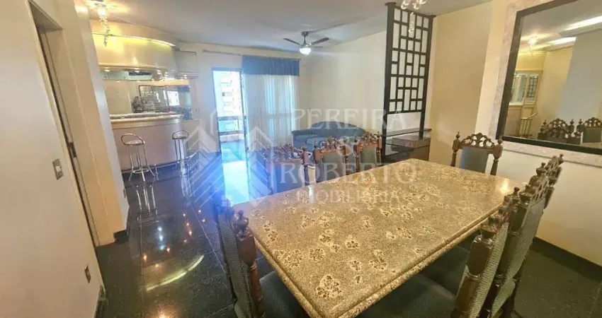 Apartamento para venda em centro de 116.00m² com 2 quartos, 2 suites e 1 garagem