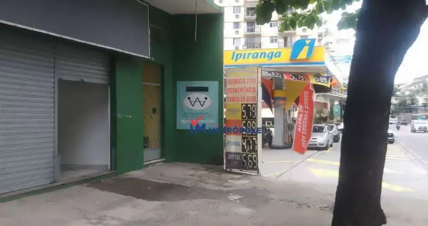 Ponto comercial para alugar na Avenida Geremário Dantas, 957, Pechincha, Rio de Janeiro