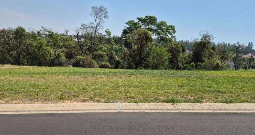 Terreno en condomínio para venda em condomínio park vista real de 300.00m²