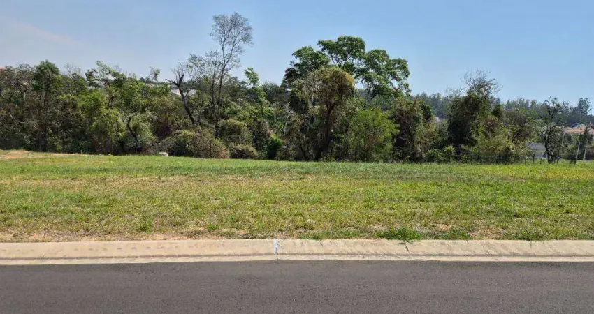Terreno en condomínio para venda em condomínio park vista real de 301.00m²