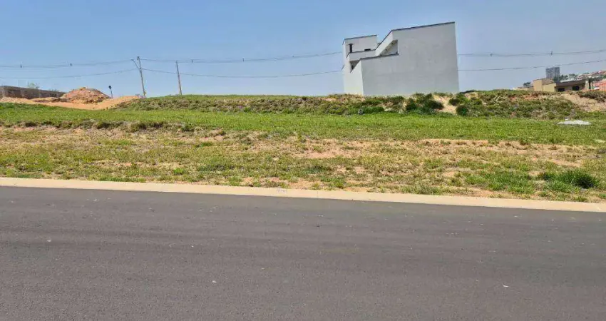 Terreno en condomínio para venda em condomínio park vista real de 300.00m²