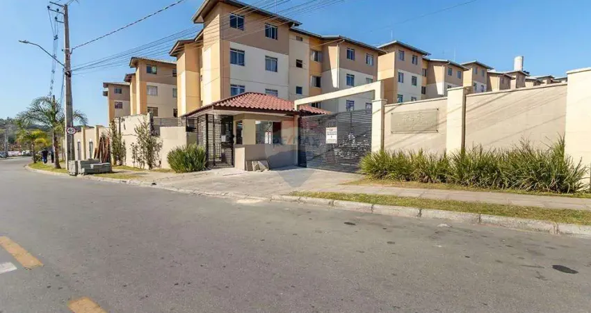 Apartamento para venda em santa cândida de 44.00m² com 2 quartos e 1 garagem