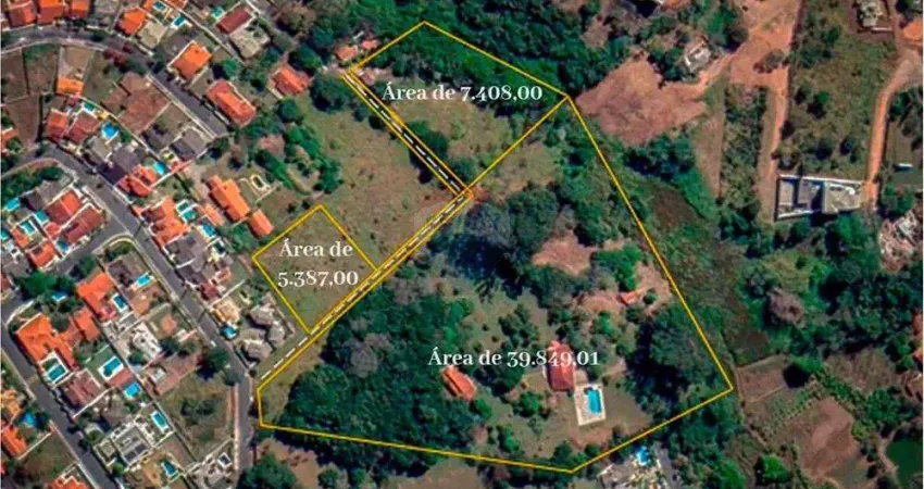 Terreno à venda no Nova Gardênia, Atibaia 