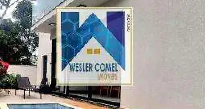 Sobrado para venda em mogi moderno de 237.00m² com 3 quartos, 3 suites e 4 garagens