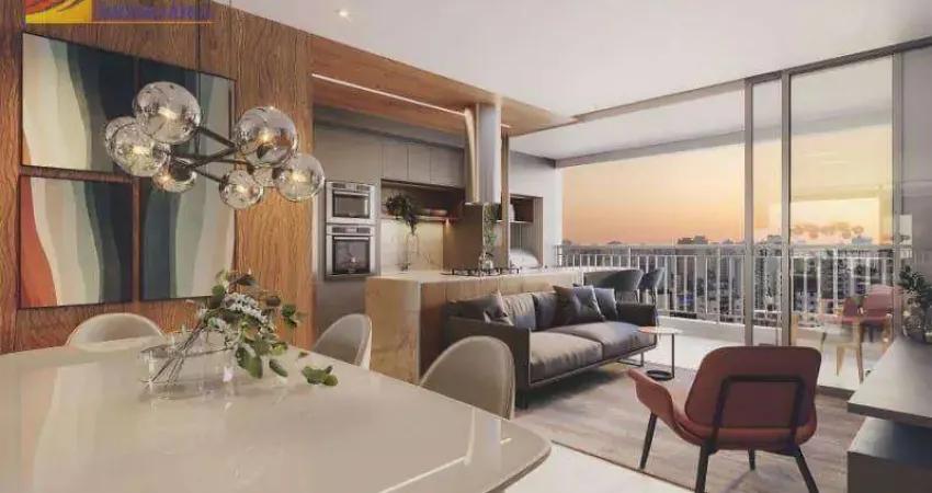 Cobertura para venda em centro de 174.00m² com 4 quartos, 2 suites e 3 garagens