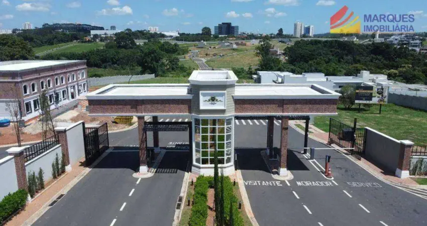 Terreno en condomínio para venda em condomínio london park de 300.00m²