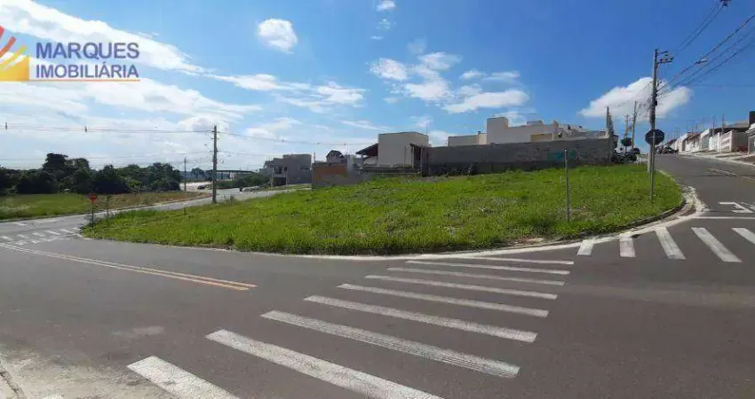 Terreno à venda na Avenida Padre Arthur Lupurine Sampaio, 46, Jardim Residencial Veneza, Indaiatuba