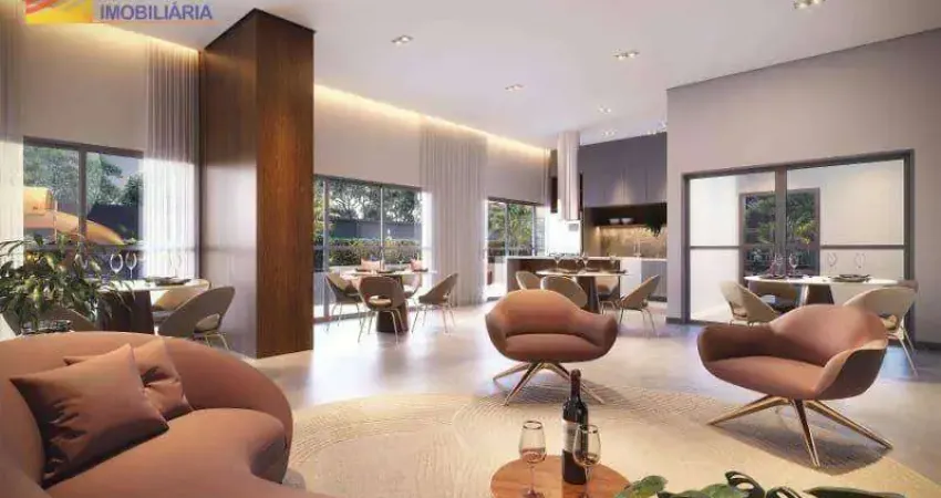 Apartamento para venda em centro de 87.00m² com 3 quartos, 1 suite e 2 garagens