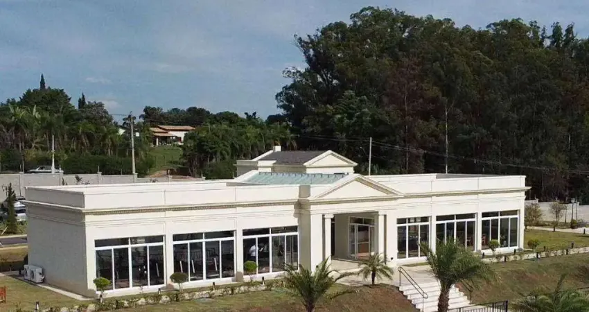Terreno en condomínio para venda em villa dos pinheiros de 540.00m²