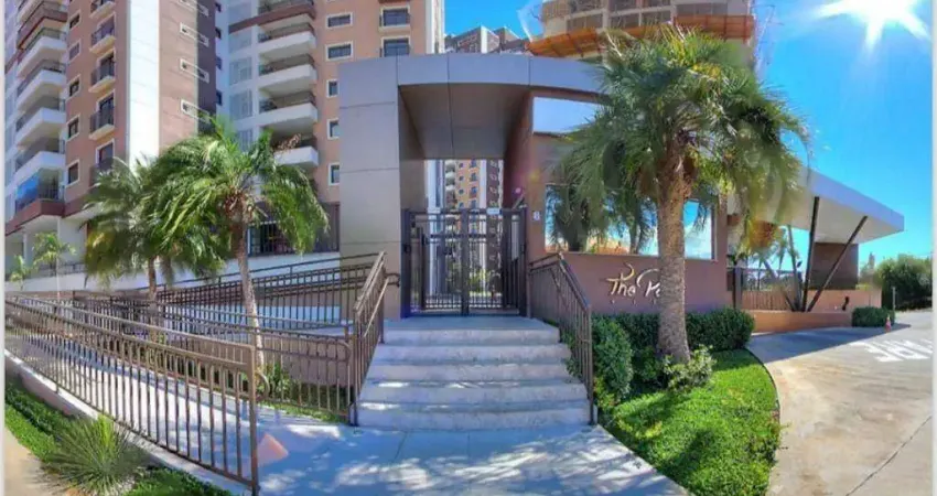 Apartamento para venda em condomínio the park view de 99.00m² com 3 quartos, 1 suite e 2 garagens