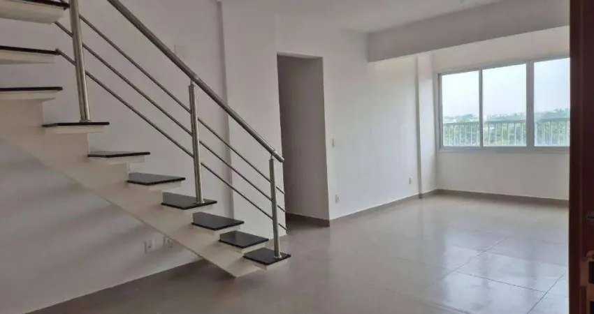 Cobertura para alugar em vila todos os santos de 160.00m² com 3 quartos, 1 suite e 3 garagens