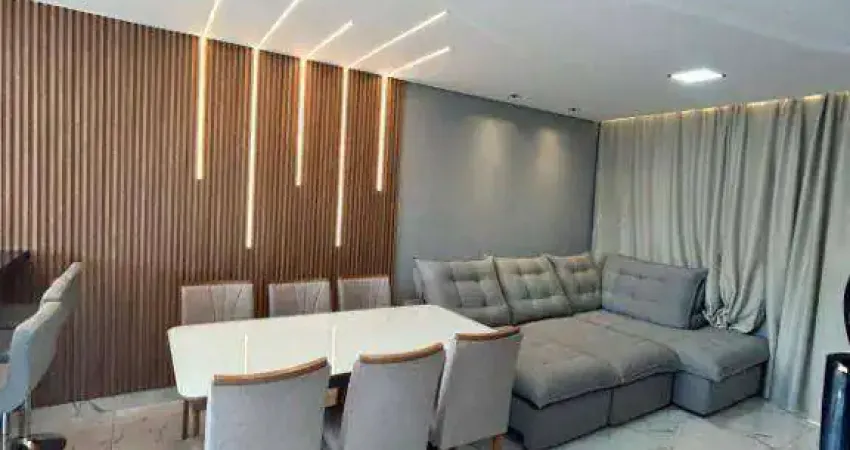 Casa para venda em jardim residencial nova veneza de 65.00m² com 1 quarto, 1 suite e 2 garagens