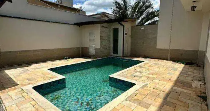 Sobrado para venda e aluguel em condomínio portal de itaici de 314.00m² com 3 quartos e 3 suites