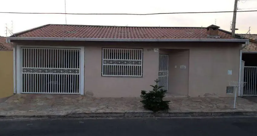 Casa para venda em jardim do valle ii de 77.00m² com 2 quartos, 1 suite e 2 garagens