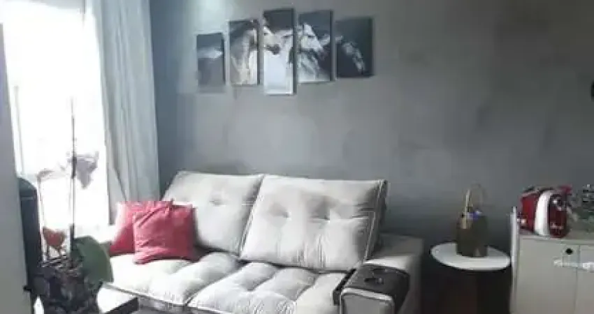 Apartamento para venda em condomínio residencial viva vista de 50.00m² com 2 quartos e 1 garagem