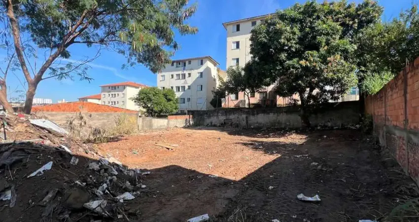 Terreno à venda na Rua João Quintilhano, 137, Jardim Minda, Hortolândia
