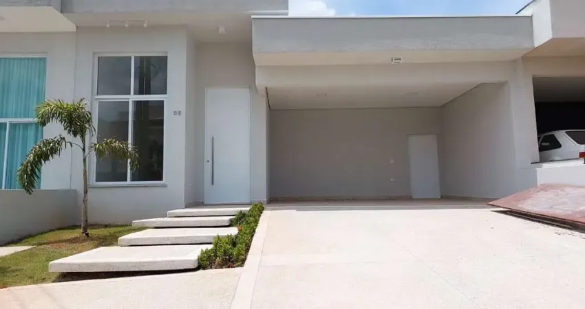 Casa de condomínio para venda em condomínio olivio franceschini de 162.00m² com 3 quartos, 1 suite e 4 garagens