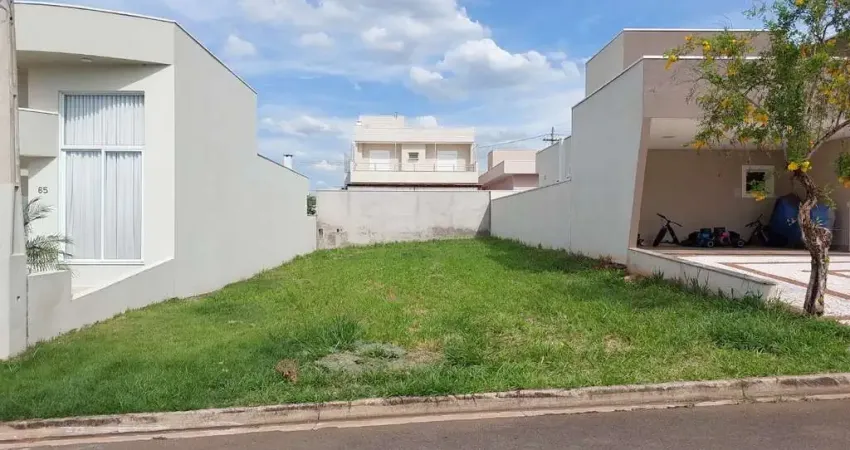Terreno en condomínio para venda em residencial real park sumaré de 250.00m²