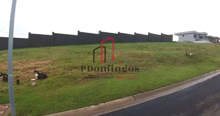Terreno en condomínio para venda em condomínio la dolce vita de 300.00m²