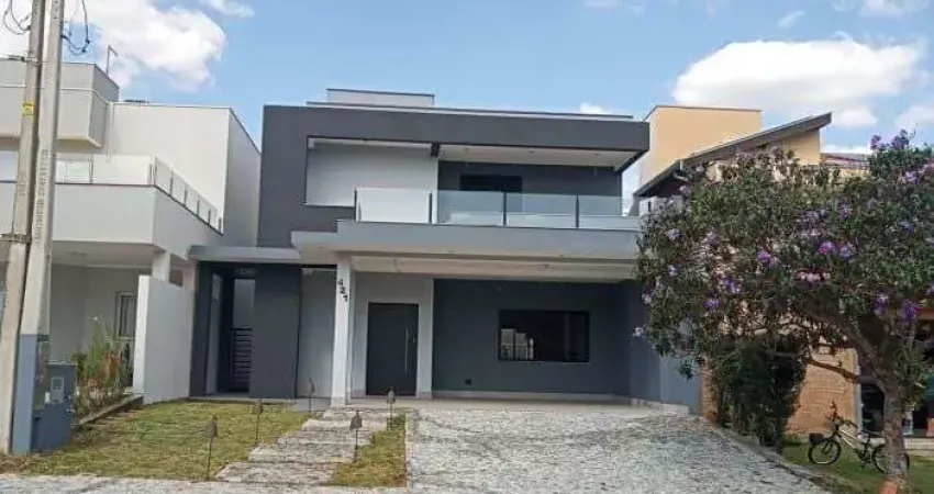 Sobrado para venda em residencial real park sumaré de 230.00m² com 3 quartos, 2 suites e 4 garagens