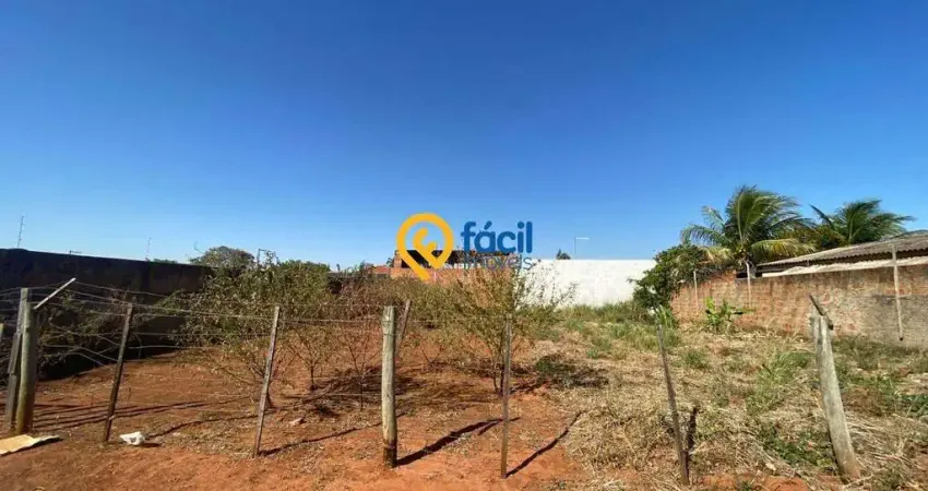 Terreno para venda em residencial portal da pérola ii de 254.00m²