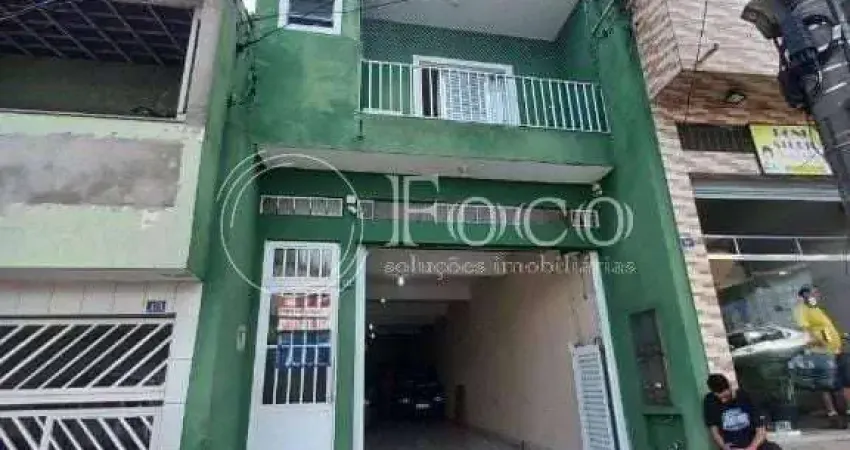 Casa para alugar em parque continental ii de 45.00m² com 1 quarto