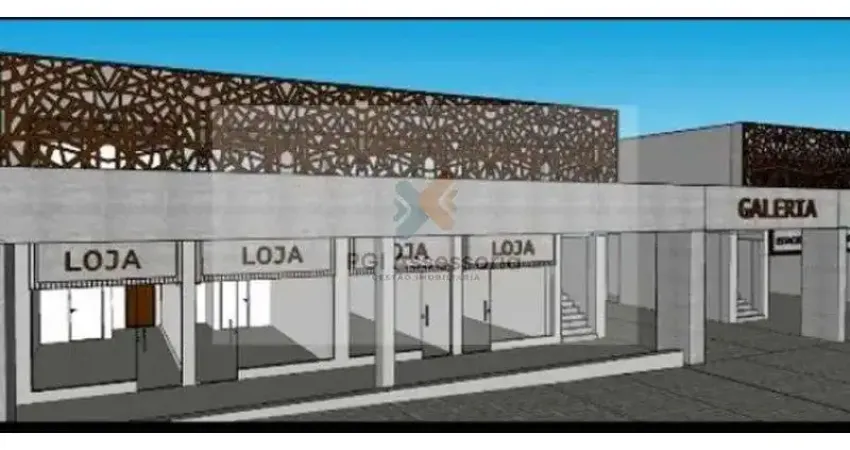 Sala comercial para alugar em residencial jardim vista bela de 720.00m²