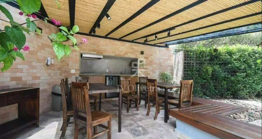 Apartamento para venda em vila sônia de 105.00m² com 3 quartos, 1 suite e 2 garagens