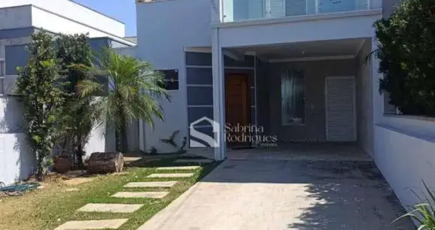 Sobrado para alugar em condomínio montreal de 190.00m² com 3 quartos, 3 suites e 2 garagens