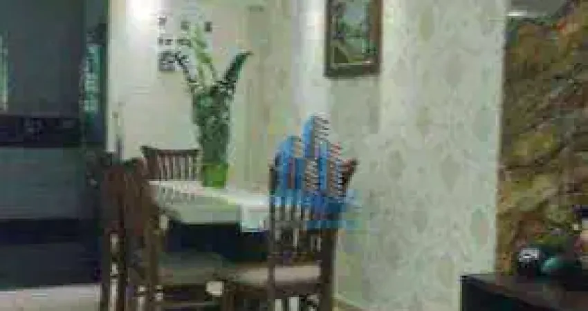 Sobrado para venda em rudge ramos de 200.00m² com 3 quartos, 1 suite e 2 garagens