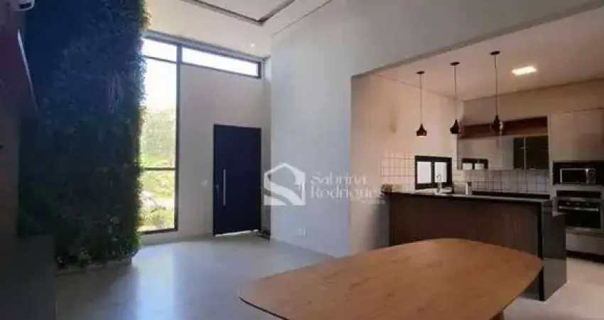 Casa de condomínio para alugar em jardim bréscia de 120.00m² com 3 quartos e 1 suite