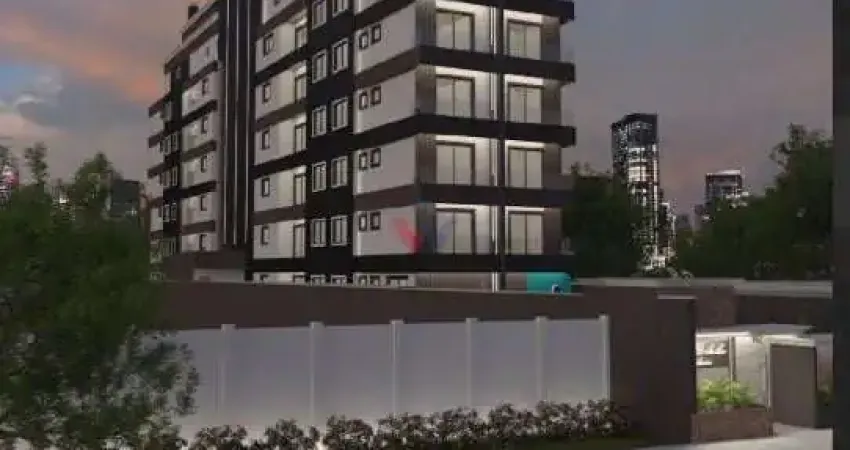 Apartamento para venda em novo mundo de 167.00m² com 2 quartos, 1 suite e 1 garagem