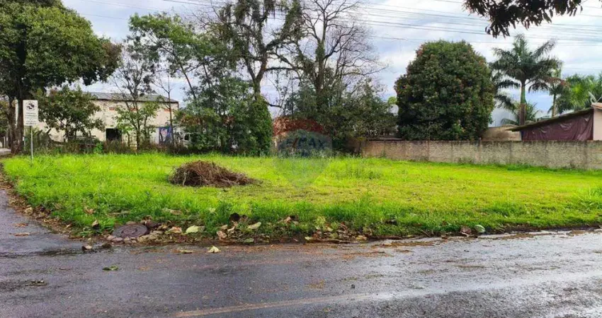 Terreno à venda na Rua Arthur Bernardes, 100, Parque Presidente I, Foz do Iguaçu
