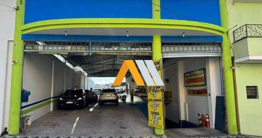 Galpão / depósito / armazém para venda em centro de 1000.00m² com 100 garagens