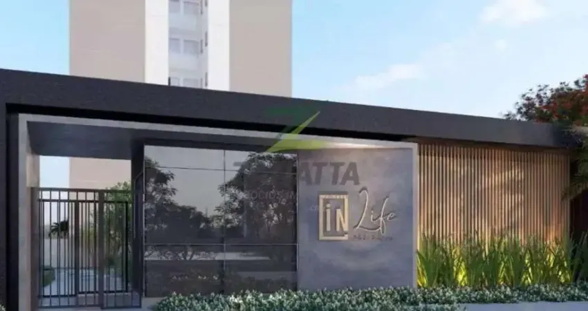 Apartamento para venda em residencial dona margarida de 69.00m² com 3 quartos, 1 suite e 2 garagens