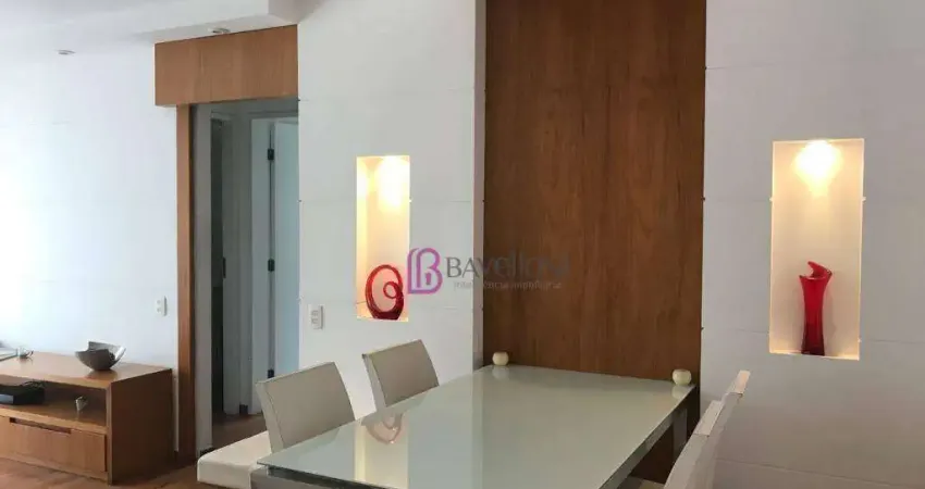 Apartamento para venda em pompeia de 60.00m² com 2 quartos e 1 garagem