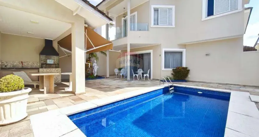 Casa de condomínio para alugar em alphaville de 390.00m² com 4 quartos, 2 suites e 4 garagens